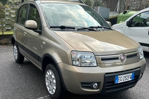 Fiat panda 4x4 1.2 benzina