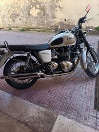 Triumph bonneville T100