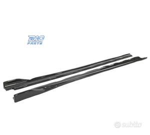 ESTENSIONI MINIGONNE VOLKSWAGEN VW GOLF 8 GTI R LI