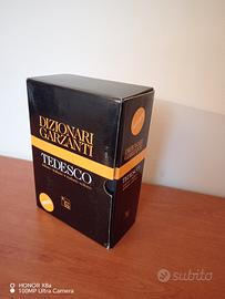 Dizionario tedesco Garzanti 