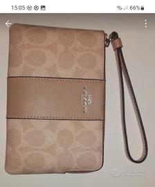 Pochette da polso donna COACH
