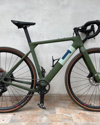 Gravel 3T exploro team M