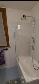 parete vasca 70x130
