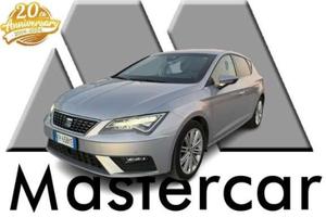 SEAT Leon Leon 2.0 tdi FR 184cv dsg - FP658YE