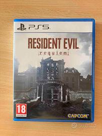 Resident Evil Requiem Playstation 5