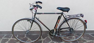 Bicicletta da uomo Turis anni '80