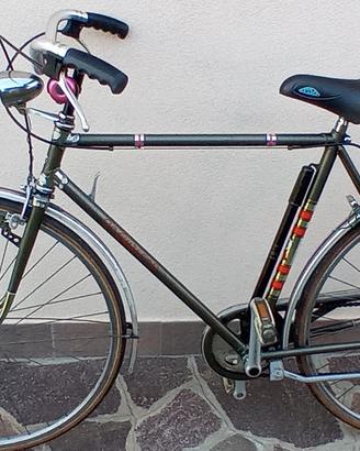 Bicicletta da uomo Turis anni '80