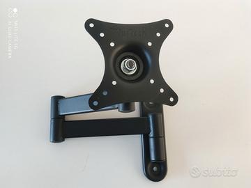 Braccio Staffa Vultech Per TV Led, Lcd e Plasma