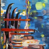 Variazioni su Venezia-quadro impressionista