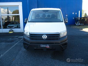 Volkswagen CRAFTER DOPPIA CABINA 7 POSTI CON CASSO