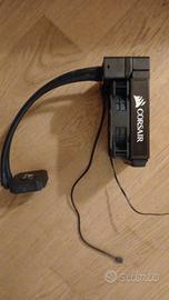 Dissipatore a liquido Corsair hydro h45 da 120 mm 