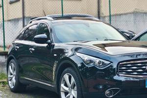 Stupendo suv da corsa 4x4 