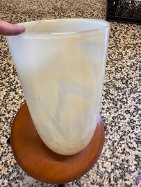 Vaso di vetro
