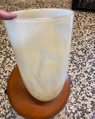 Vaso di vetro