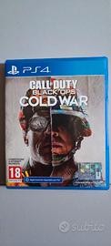 Call Od Duty Black Ops Cold War Per PS4