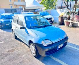 Fiat Seicento 1.1i cat Comfort