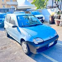 Fiat Seicento 1.1i cat Comfort