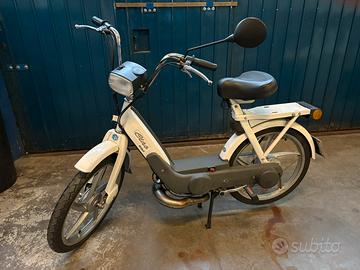 Piaggio ciao 65 polini - libretto verde 1999