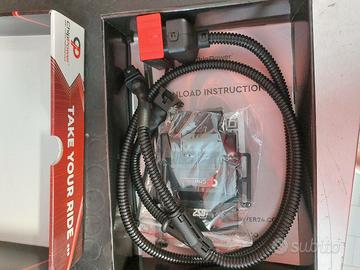 centralina aggiuntiva..audi,golf,seat