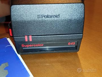 Polaroid Supercolor 645