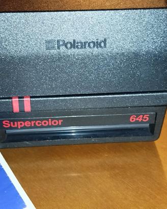 Polaroid Supercolor 645