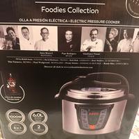 Pentola a pressione elettrica