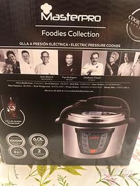 Pentola a pressione elettrica