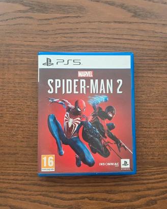 Marvel's Spider-Man 2 (Sony PlayStation 5, 2023)