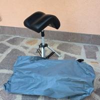 appoggio piedi pedicure 