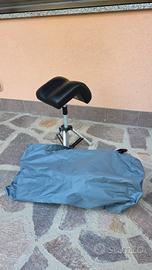 appoggio piedi pedicure 