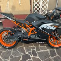 Ktm rc 125 2016
