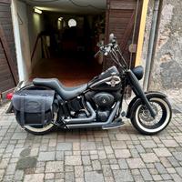 Harley-Davidson Fat Boy - 2006