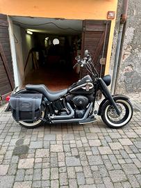 Harley-Davidson Fat Boy - 2006