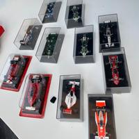 Modellini F1 (Leggere Descrizione)