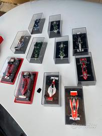 Modellini F1 (Leggere Descrizione)