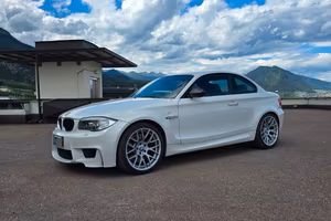 Bmw 1er M Coupé