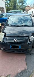 Citroen C2 per ricambi