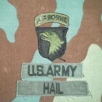 Us Army 101st Airborne Division Patch