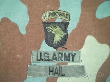 Us Army 101st Airborne Division Patch