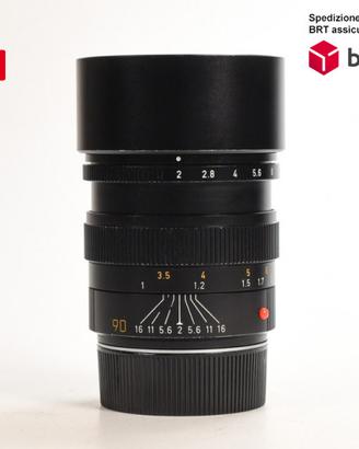 Leica Summicron-M 90 F2 [11 136] (Leica)