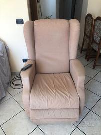 Poltrona elettrica