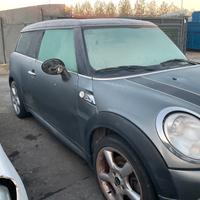 PORTIERA mini R55 del 2018 mini clubman