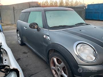 PORTIERA mini R55 del 2018 mini clubman