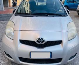 Toyota yaris 1.4diesel - valuto permuta usato