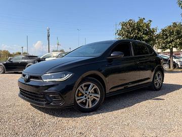 VOLKSWAGEN - Polo - R-Line 1.0 TSI 110 CV PARI AL