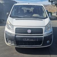 Per ricambi Fiat Scudo II SERIE 2.0d 94kw 128cv RH