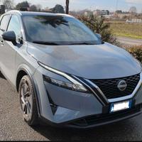 Nissan Qashqai ibrida