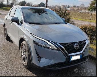 Nissan Qashqai ibrida