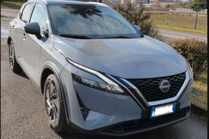 Nissan Qashqai ibrida