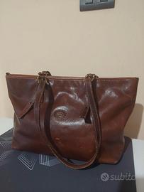BORSA DONNA THE BRIDGE ORIGINALE PELLE